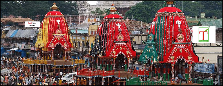 Jagannath Puri Rath Yatra Date 2016