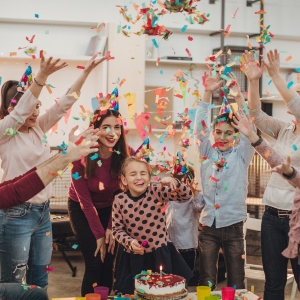 Live Singer Birthday Parties